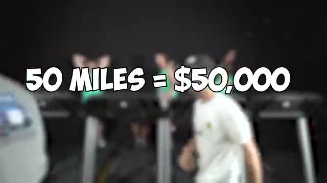 ⁣Last To Stop Running Wins $20,000
