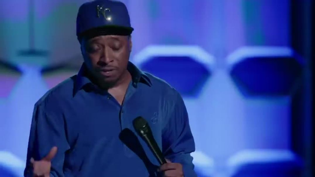 Eddie Griffin on The State of America