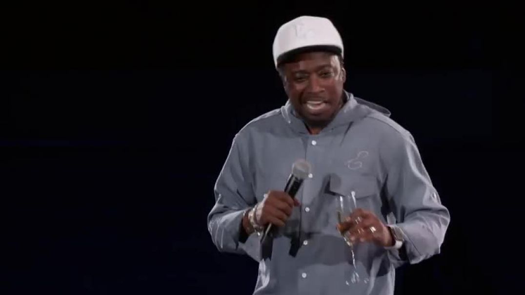 Um, Eddie Griffin Can’t Seem To Understand White People   The Comedy Get Down