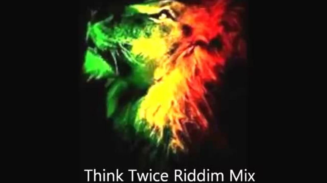 ⁣Think Twice Riddim Mix (Warrior Music Prod) March 2012 Roots Reggae