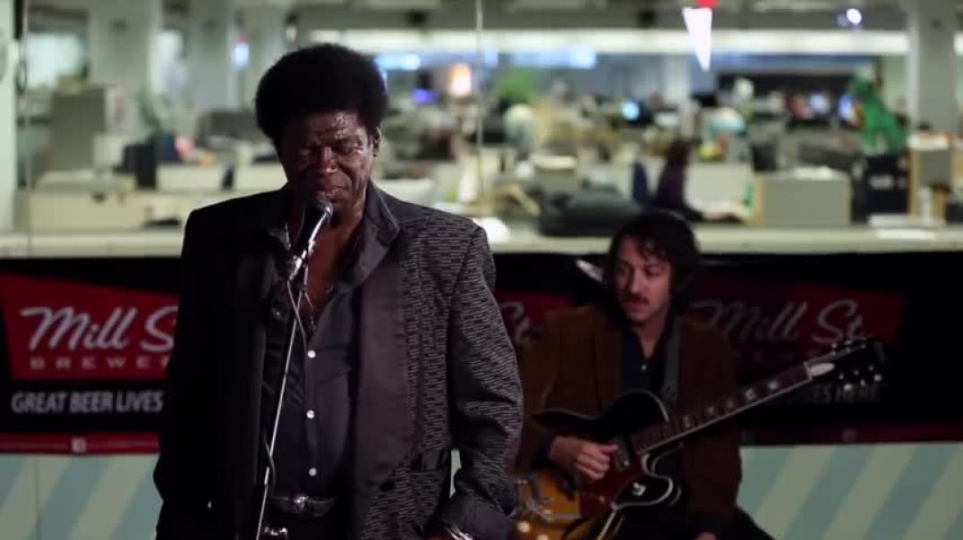 ⁣Charles Bradley performs soulful cover of Black Sabbath's 'Changes'