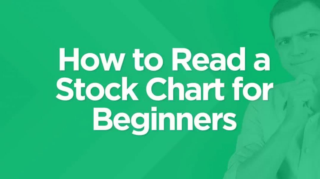 ⁣How to Read Stock Charts for Beginners w  Simple Examples Ep 202