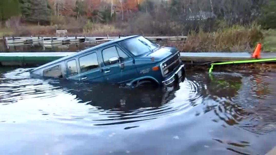 Boat Launch Fail!