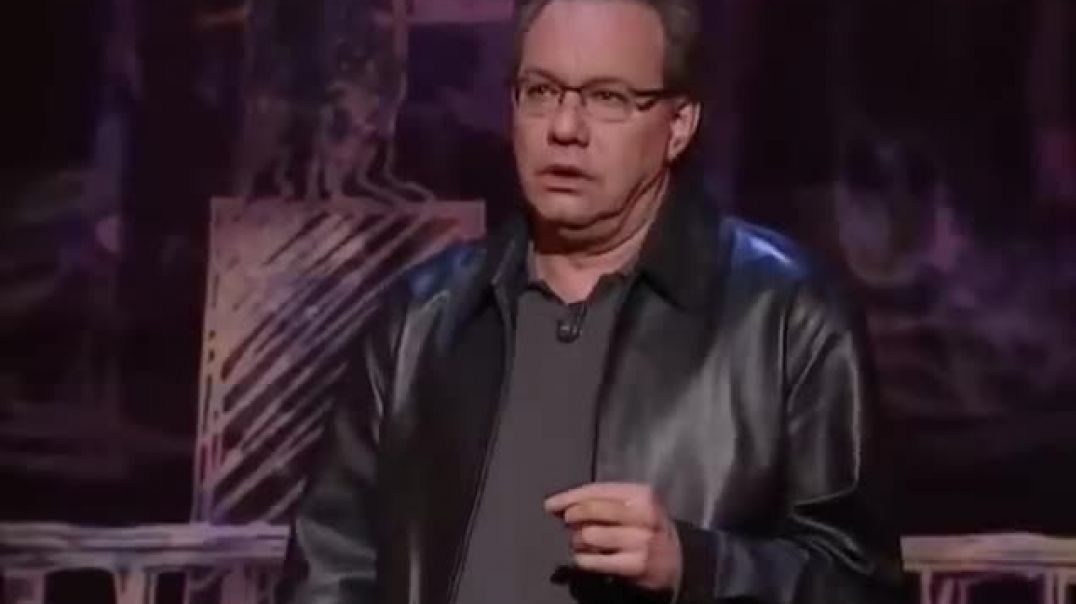 Lewis Black on how cold it is!