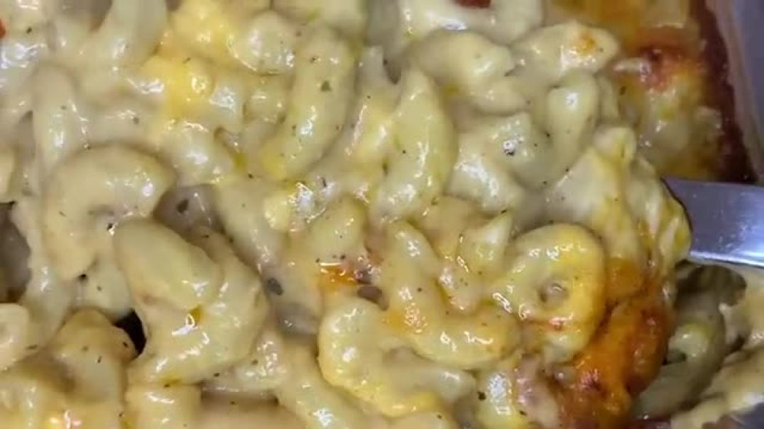 ⁣SOUTHERN STYLE MAC N CHEESE  THE BEST MAC N CHEESE AT THE COOKOUT GUARANTIED HOW TO MAKE  NO EGGS