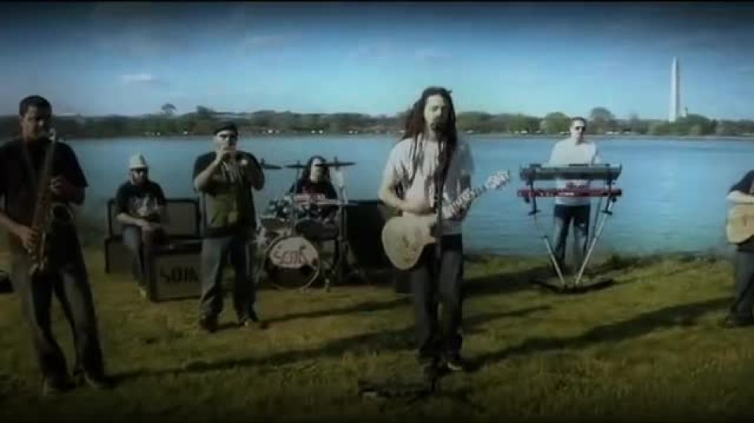 ⁣SOJA - I Don't Wanna Wait (Official Video)