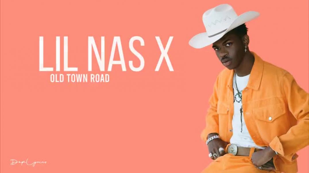 ⁣Lil Nas X - Old Town Road (Lyrics)
