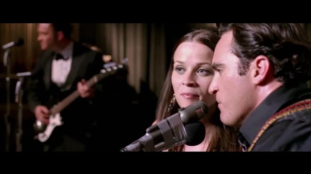 ⁣'Walk the Line' (2005): Jackson (Montage) - Joaquin Phoenix & Reese Witherspoon