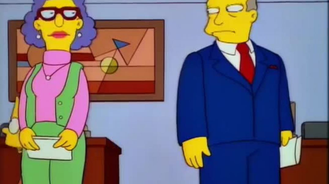 ⁣What Do You Mean The Bank Is Out Of Money (The Simpsons)