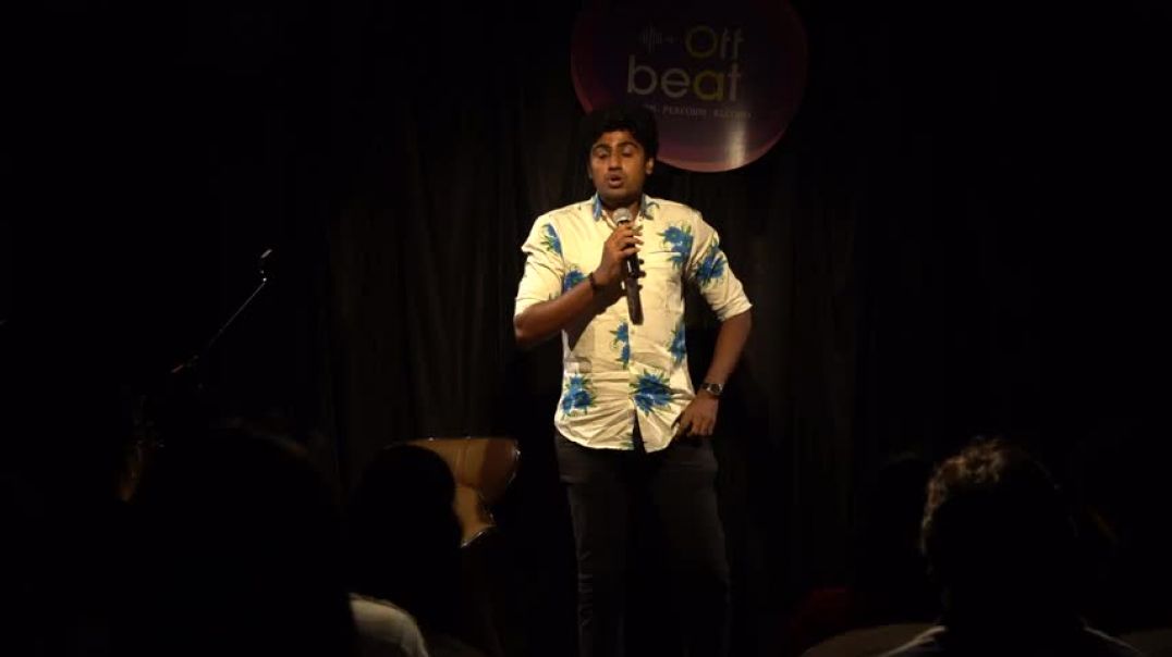 Covid Duty And Doctors   Stand Up Comedy By Dr Kaushik   Yin Yangers