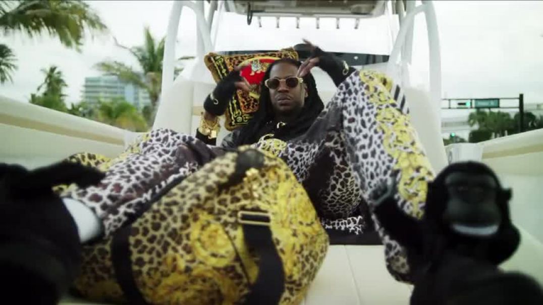 ⁣2 Chainz - I'm Different (Clean) (Official Music Video)
