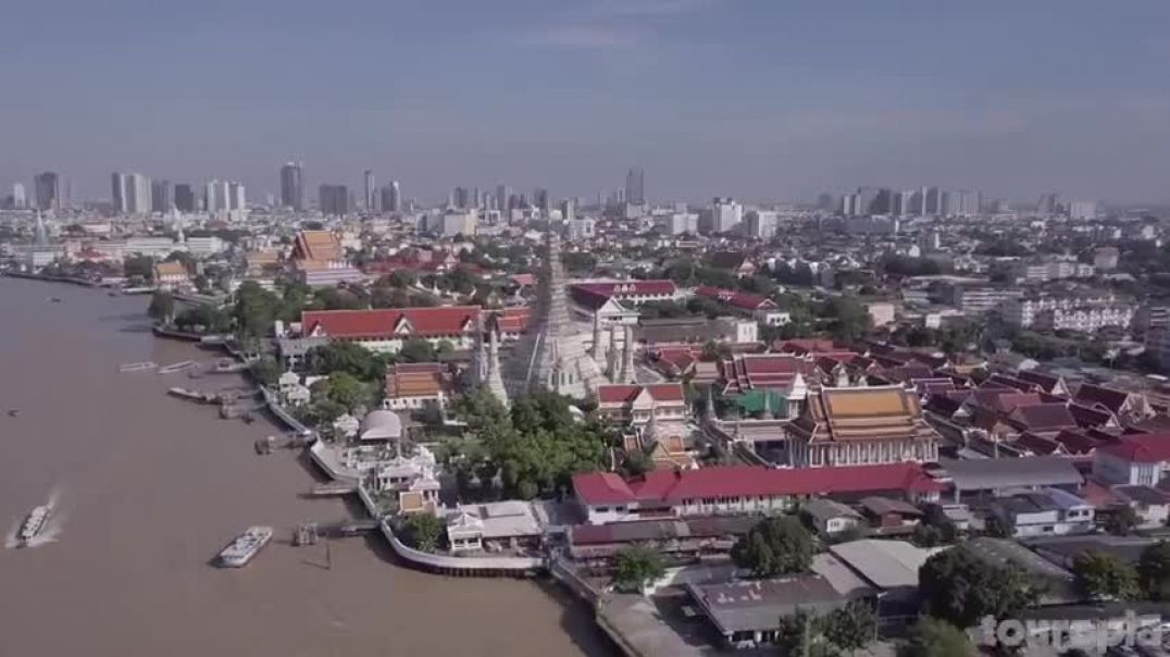 ⁣10 Best Places to Visit in Thailand - Travel Video