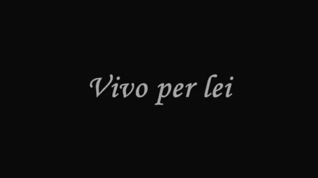 ⁣Andrea Bocelli - Vivo Per Lei (English lyrics translation)