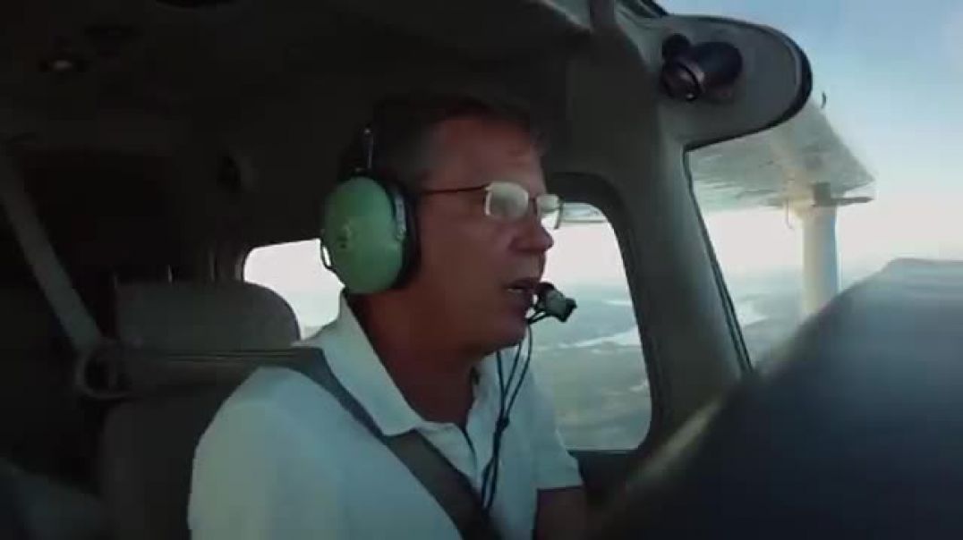 ⁣Private Pilot Flying Lesson, Part 3, Communications, ATIS, and landing