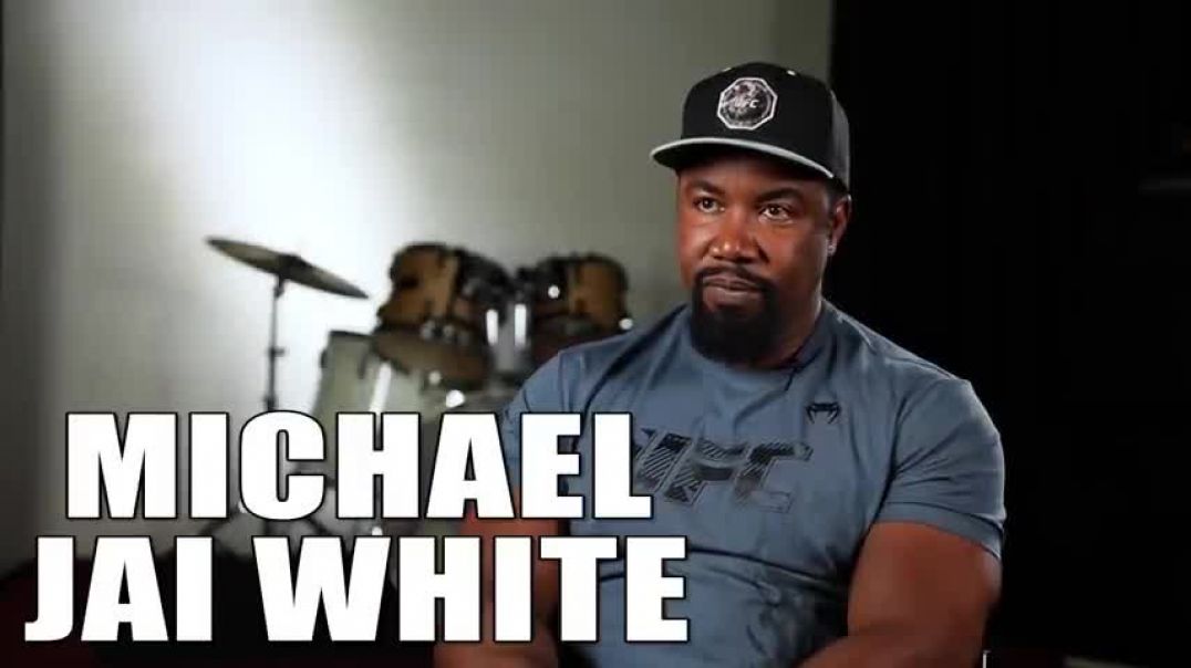 ⁣Vlad Asks Michael Jai White what He Would've Done if Will Smith Slapped Him (Part 7)