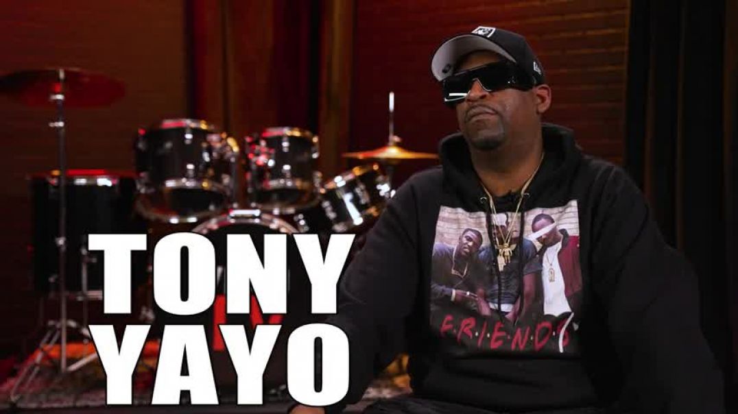 ⁣Tony Yayo Accuses Vlad of Divide & Conquer for Saying BMF Better than Power