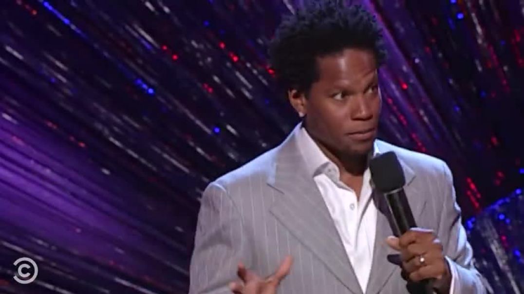 Why You Don’t See Many Black Daredevils - DL Hughley