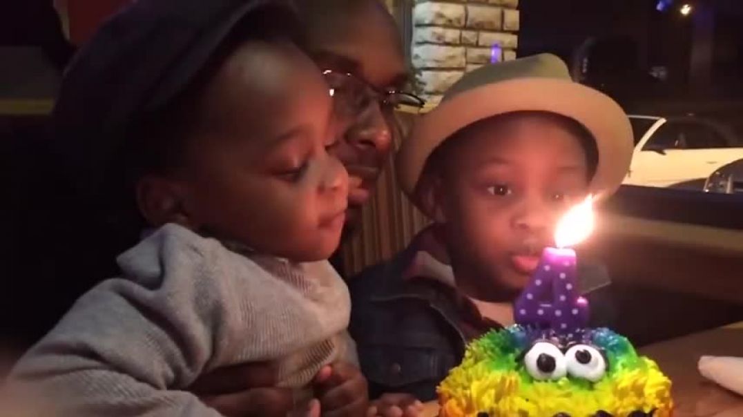 ⁣Baby Birthday is RUINED!   Blowing Out the Candles Compilation