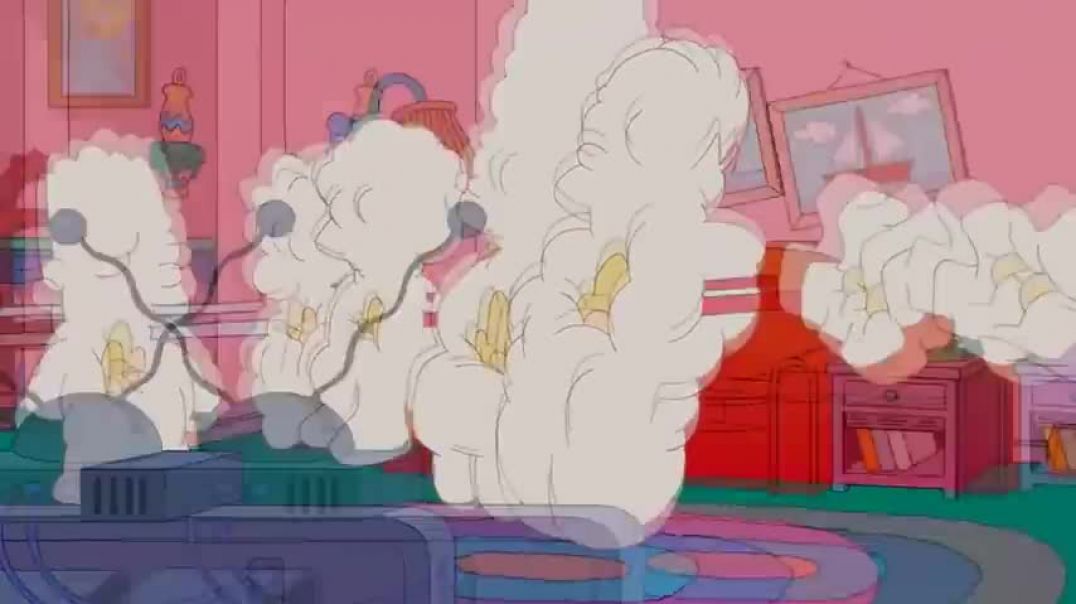 ⁣The Simpsons Couch Gags - Season 29-30 (Homer Simpson, Marge, Bart, Lisa)