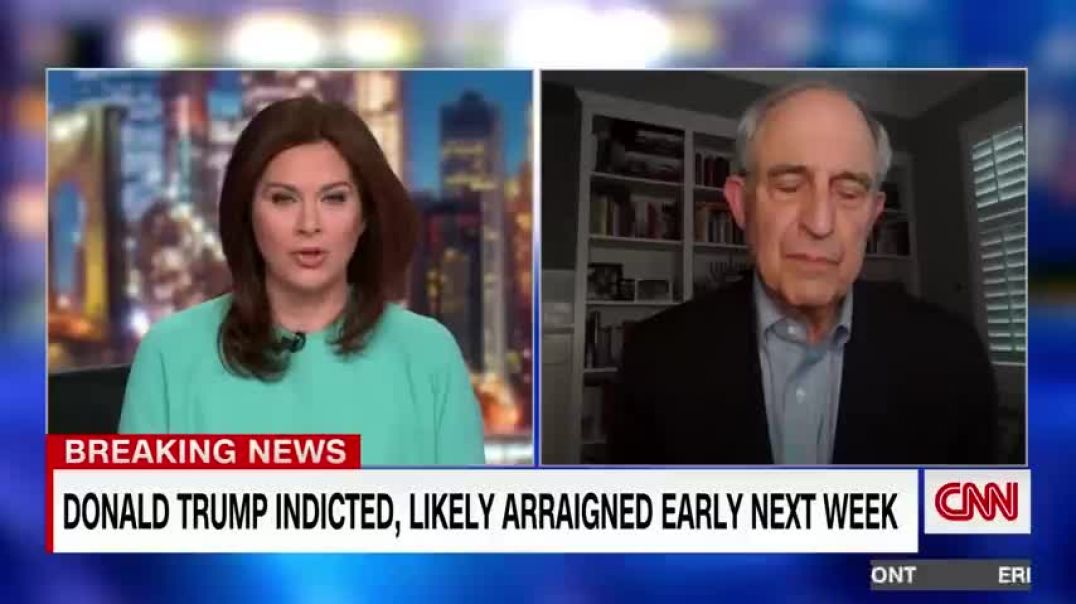 ⁣Lawyer for Michael Cohen makes his prediction about Trump charges