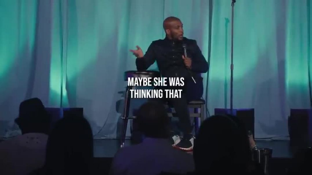 ⁣The Choice   Ali Siddiq Stand Up Comedy