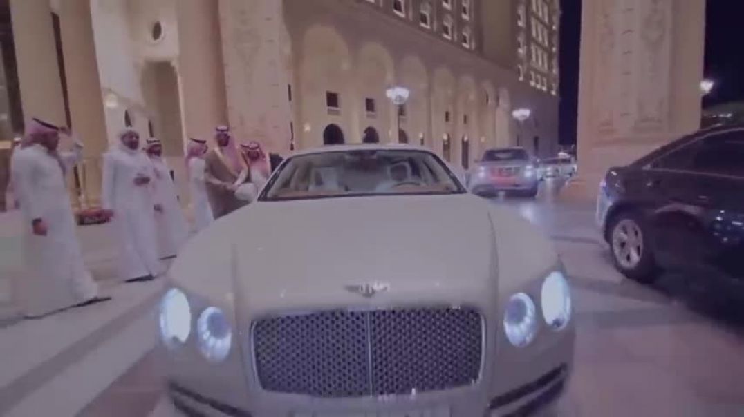 ⁣Inside The Trillionaire Lifestyle Of The Saudi Prince