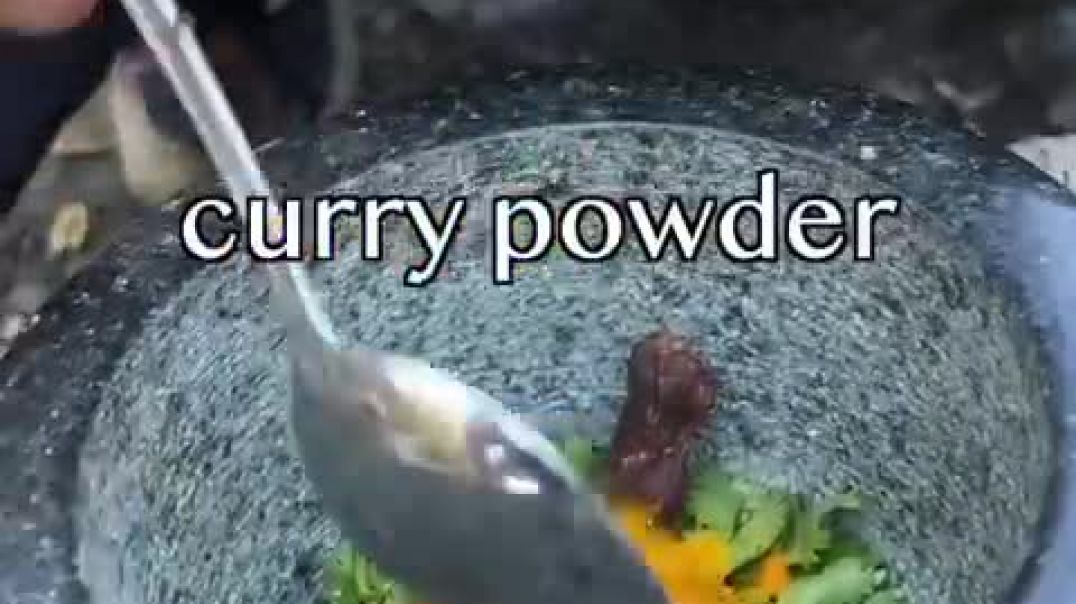 ⁣Iron Chef Makes Gourmet Meal In The Wild
