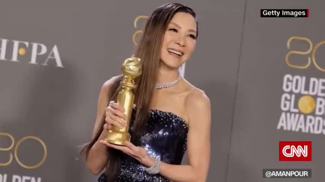 ⁣Oscar nominee says her role was first offered to Jackie Chan