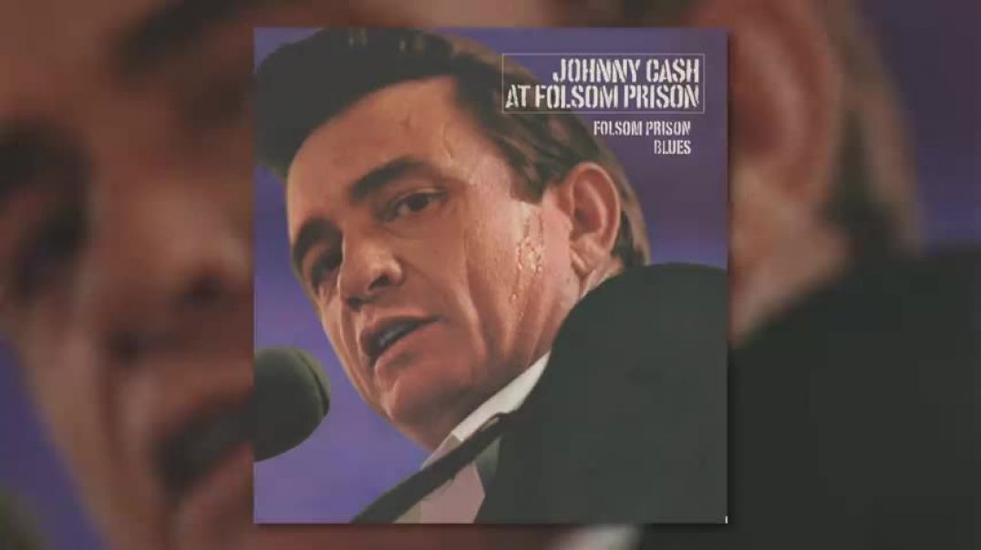 ⁣Johnny Cash - Folsom Prison Blues (Official Audio)
