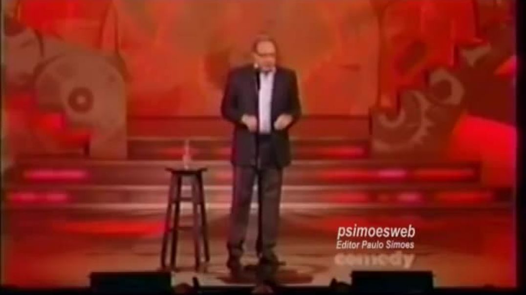 Lewis Black Legalize Pot - Stand up Comedy