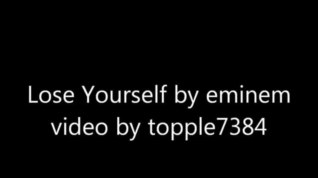 ⁣Eminem - Lose Yourself lyrics Clean