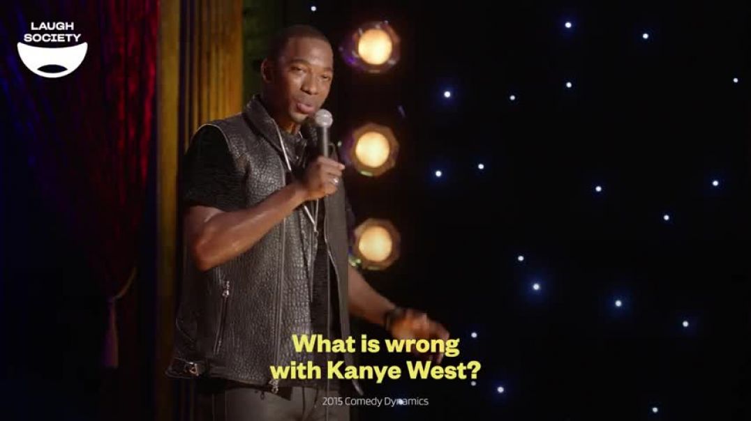 Why Kanye West is The Way He is Jay Pharoah