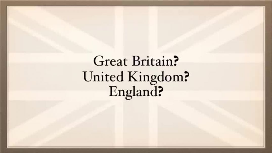 ⁣⁣The Difference between the UK, Great Britain & England Explained