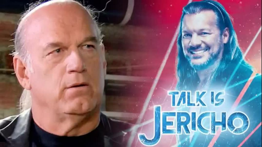 Talk Is Jericho Jesse Ventura Talks About Suing Vince McMahon