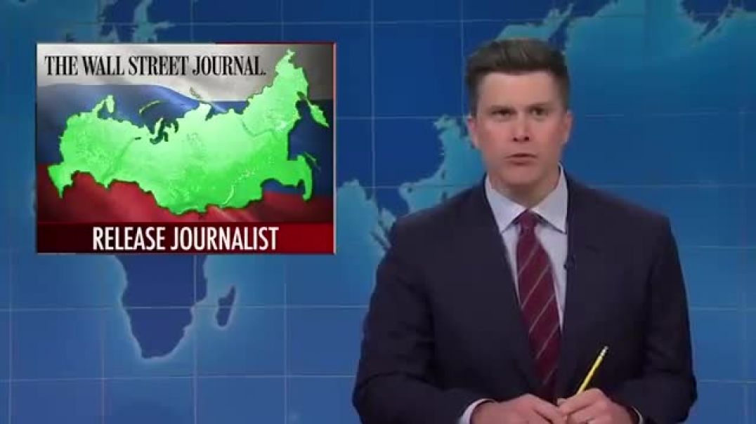 SNL weekend Update SLAMS Trump for being ARRESTED in New York on 34 felony RELATED to Stormy Daniels