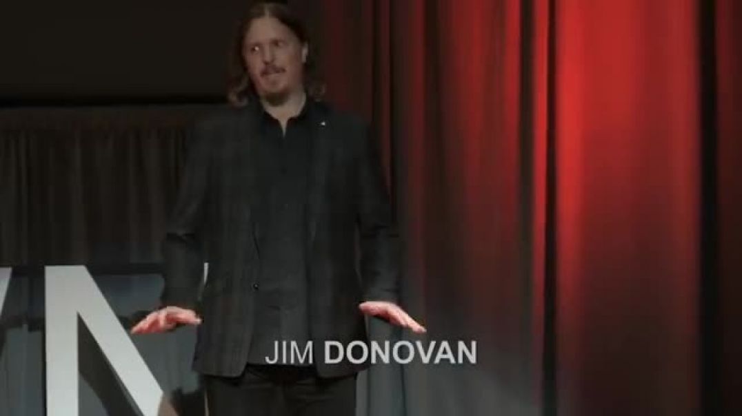 ⁣How To Trick Your Brain Into Falling Asleep   Jim Donovan   TEDxYoungstown