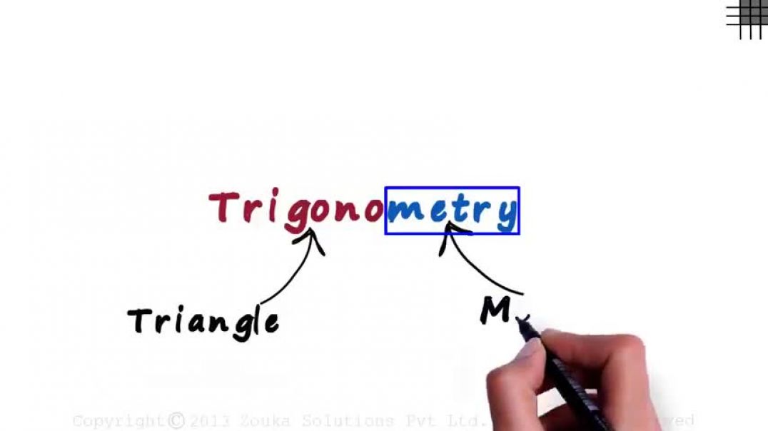 ⁣What is Trigonometry? | Introduction to Trigonometry | Don't Memorise