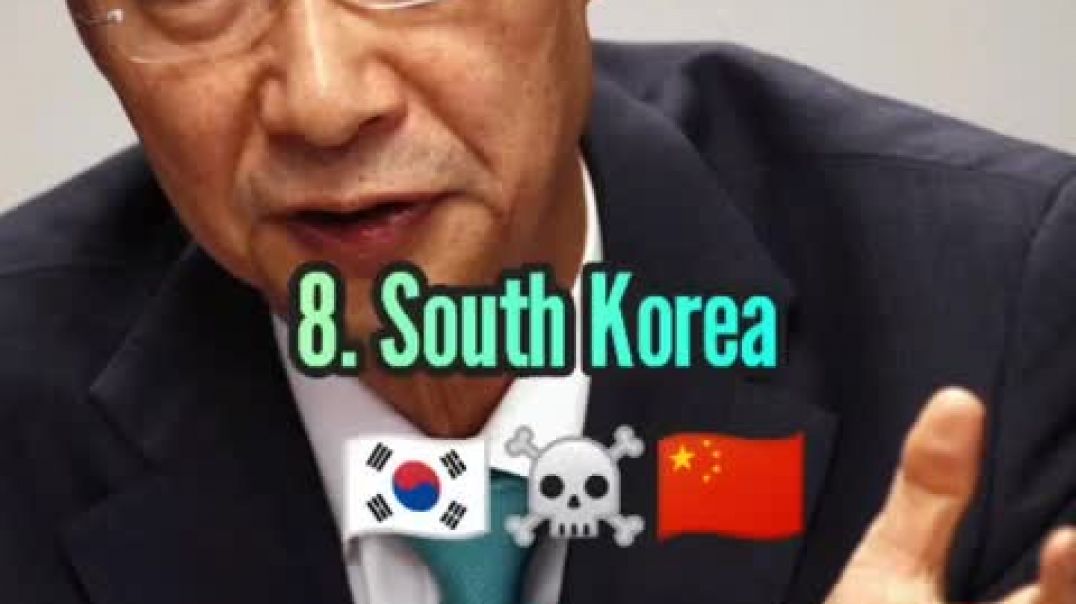 ⁣Top 10 Countries That Hate China #shorts #china