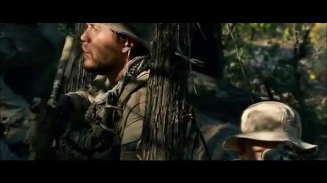 Lone Survivor - How fast are these guys   Contact scene
