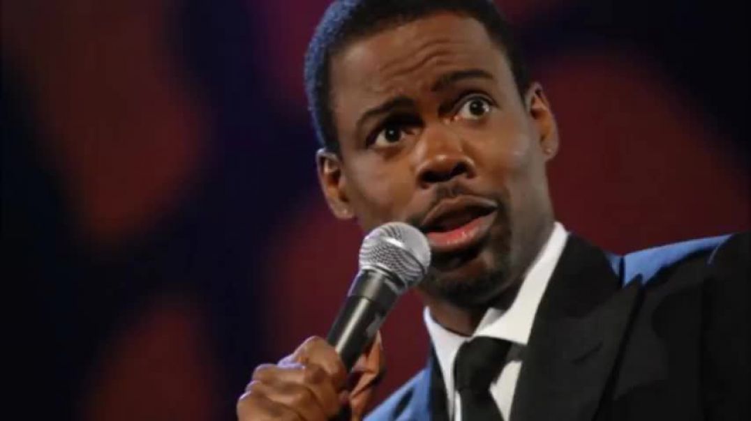 ⁣Chris Rock Talks Racism and Double Standards
