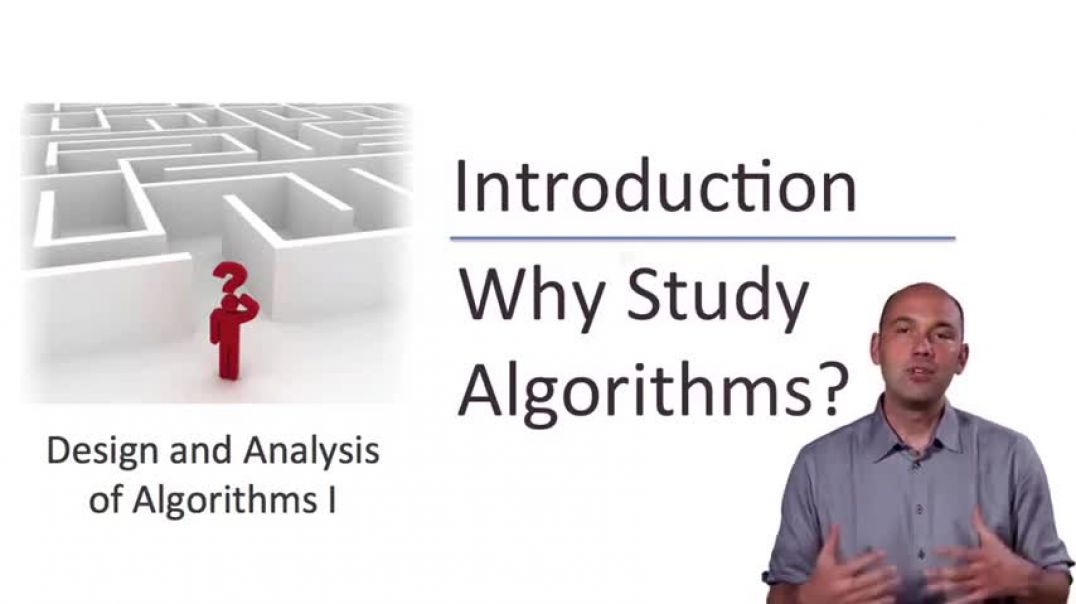 ⁣1   1   Why Study Algorithms   4 min