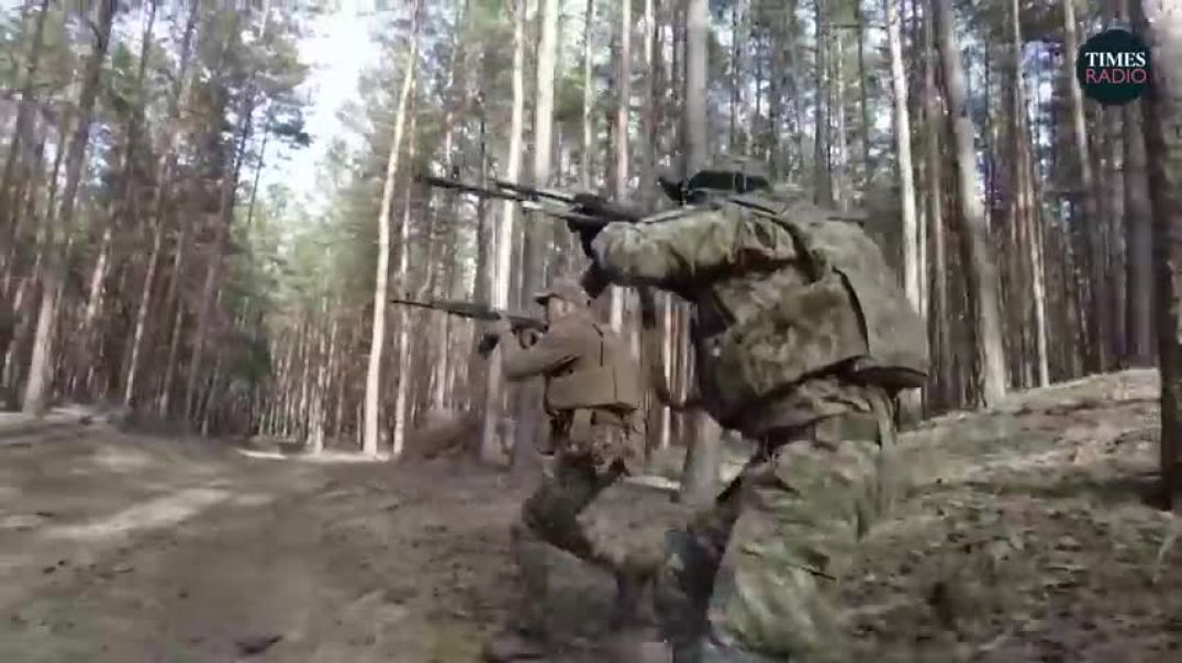 ⁣'We want revenge' | Ukraine trains 40,000 storm brigade troops for counter-offensive