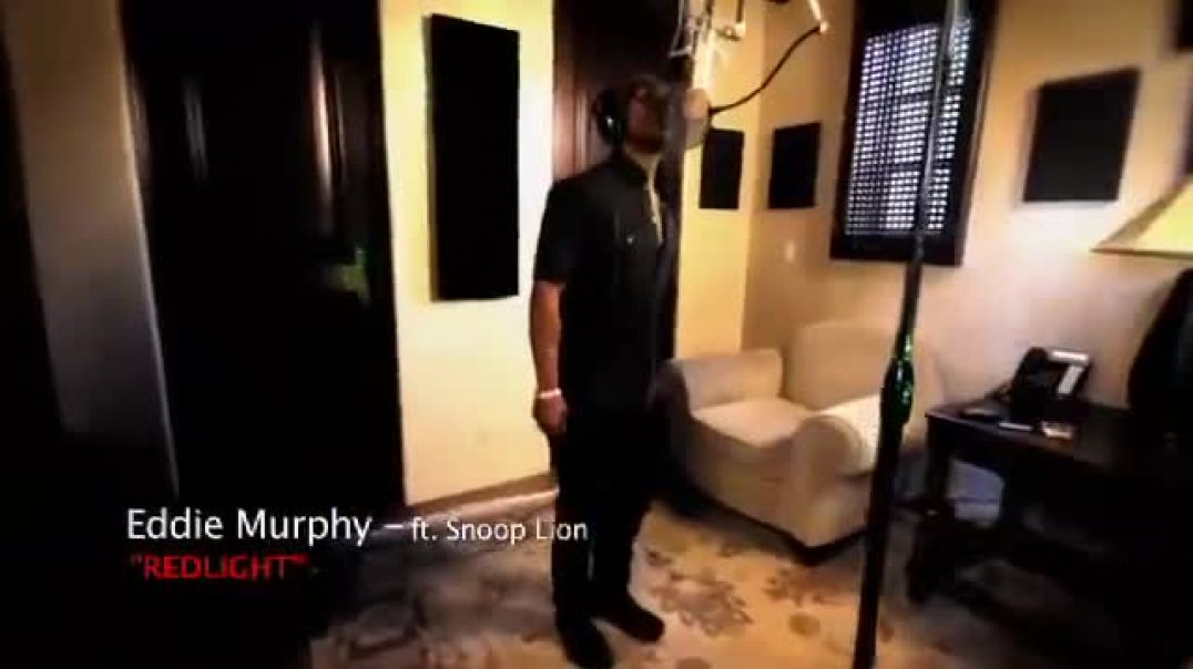 Eddie Murphy - Redlight feat. Snoop Lion aka Snoop Dogg [Official Music Video]
