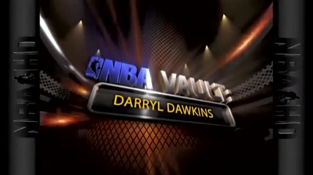 ⁣Darryl Dawkins Top 20 Dunks