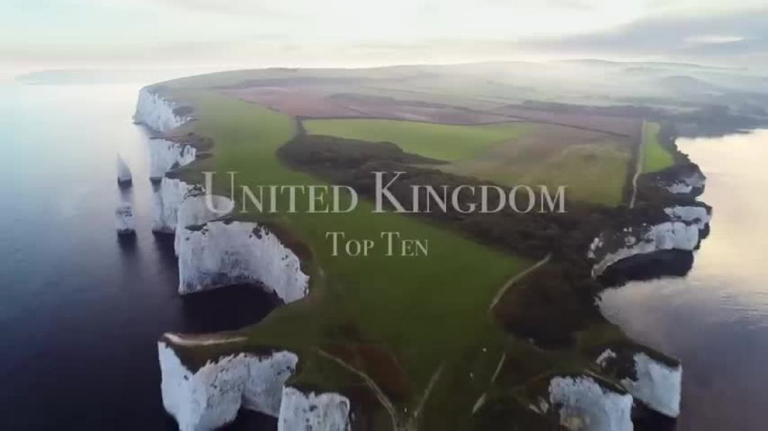 Top 10 Places To Visit In The UK