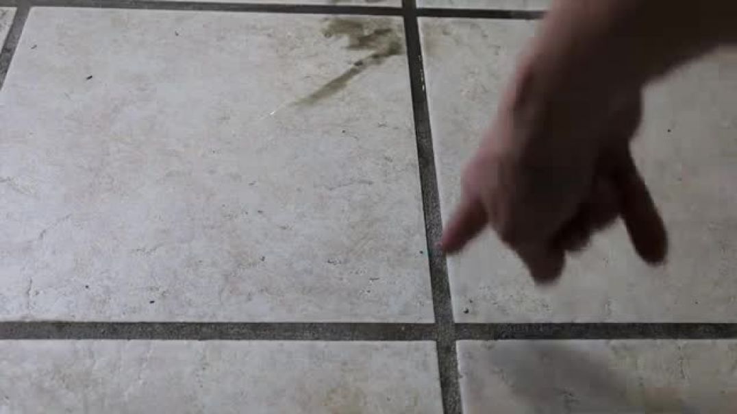 ⁣We Tested 7 Ways to Clean Grout   the Winner Will Surprise You