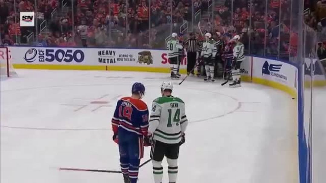 ⁣NHL Bullying The Opponent