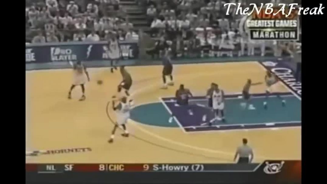 ⁣Shaquille O'Neal Top 10 Dunks of Career