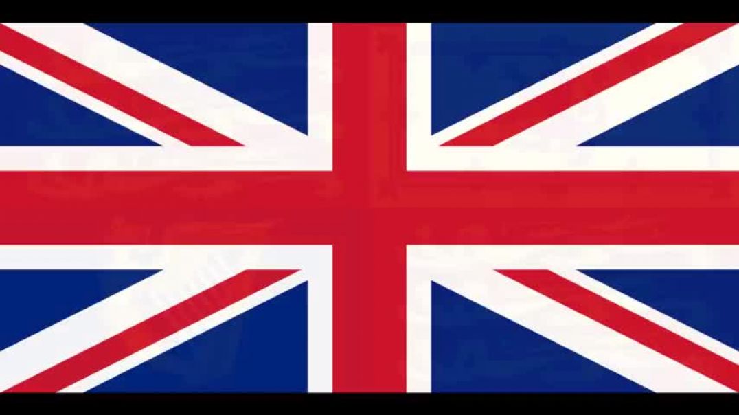 ⁣National Anthem of the United Kingdom (new) God Save the King