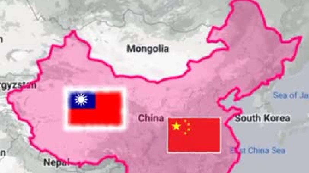 Why does Taiwan Claim China